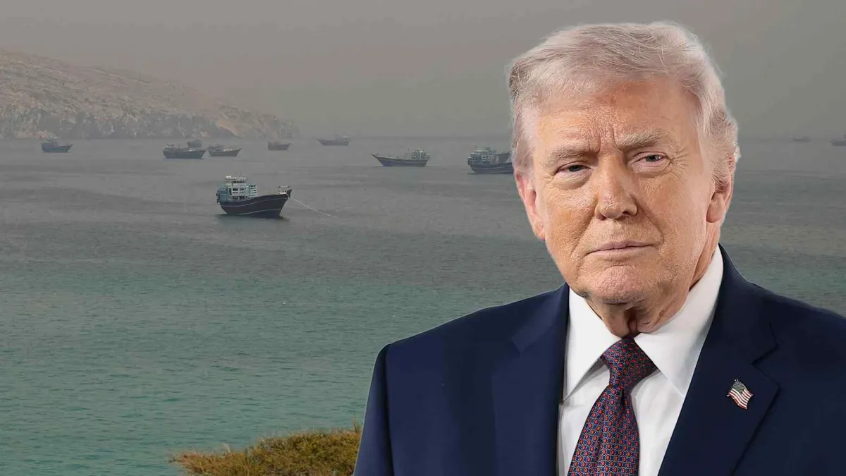 Donald Trump.