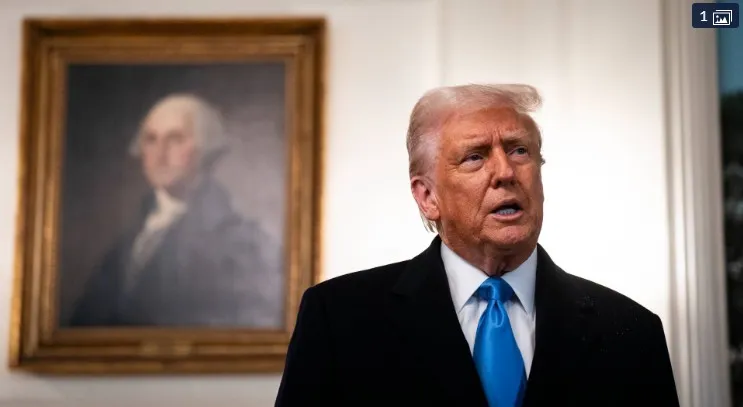 Presiden Donald Trump.