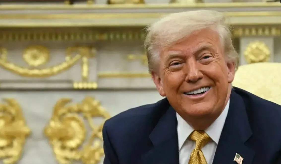 Presiden AS Donald Trump.