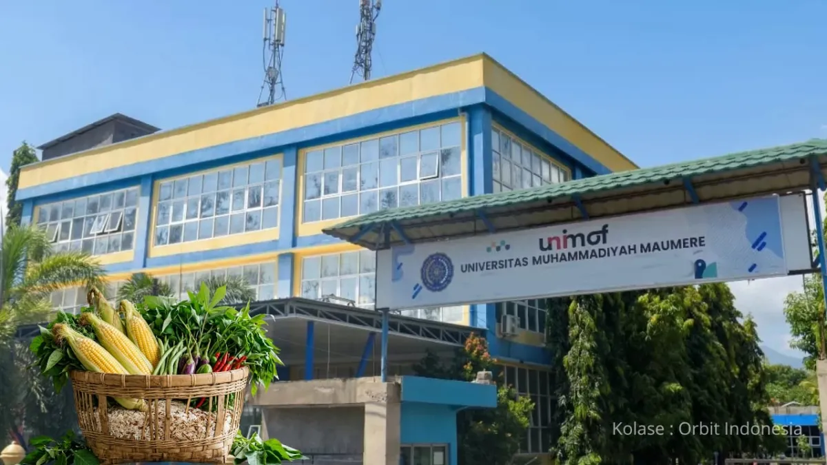dokumentasi: Kolase Orbit Indonesia