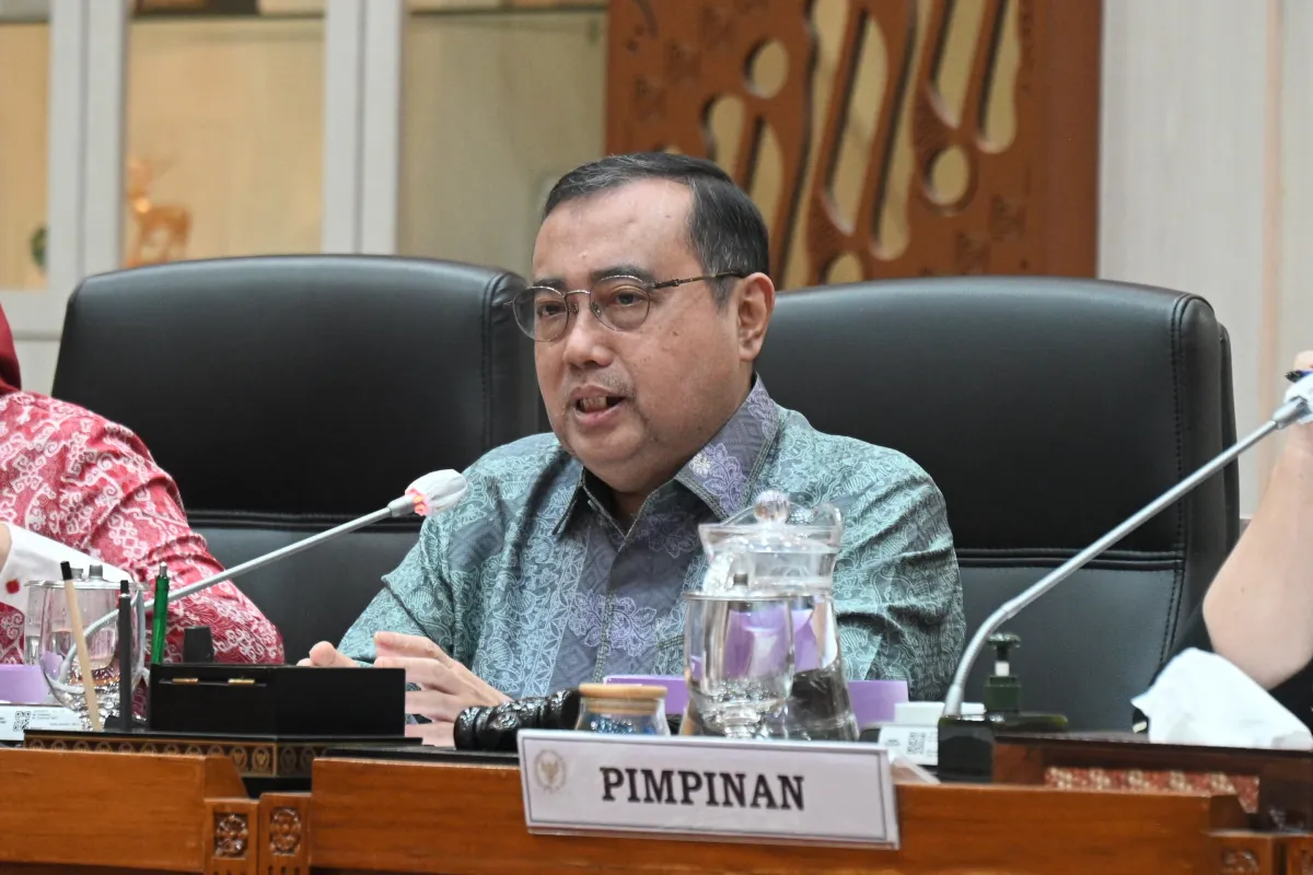 Wakil Ketua Komisi IX DPR RI, Yahya Zaini: Tiga Tantangan Kepala BGN Baru Benahi Tata Kelola Program MBG