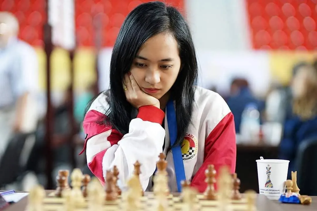 Pecatur Indonesia, Chelsie Monica Ignesias Sihite.