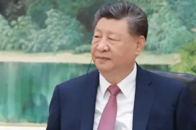 Xi Jinping.