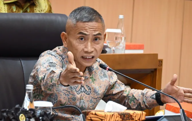 Anggota Komisi VII DPR RI, Yoyok Riyo Sudibyo.