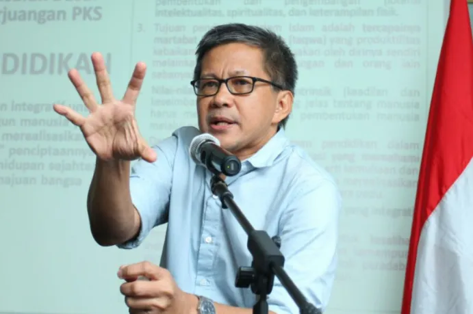 Rocky Gerung.