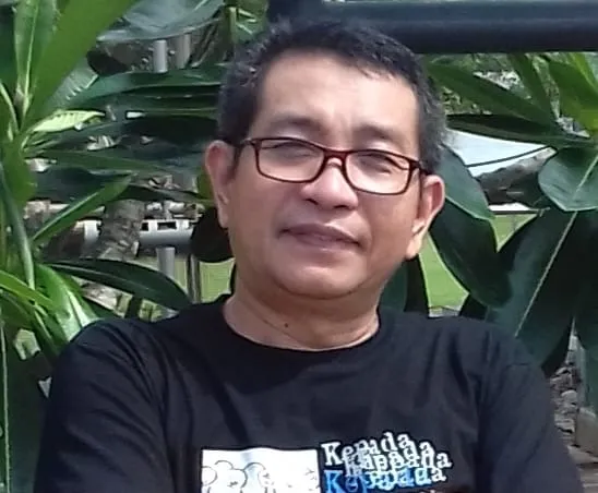Ahmad Gaus AF, Aktivis Kebebasan Beragama.