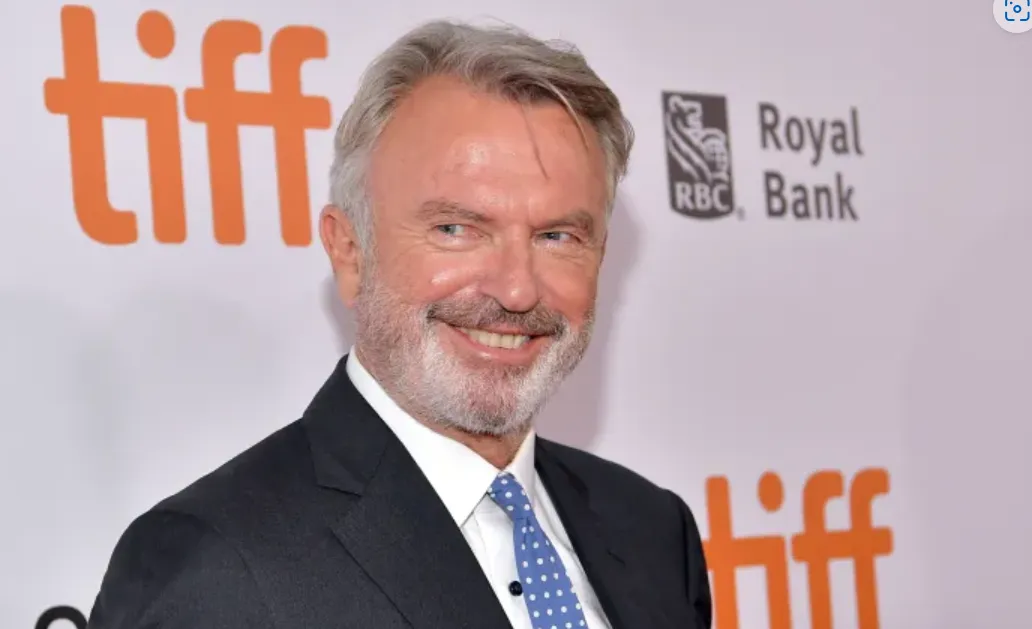 Aktor Selandia Baru, Sam Neill.