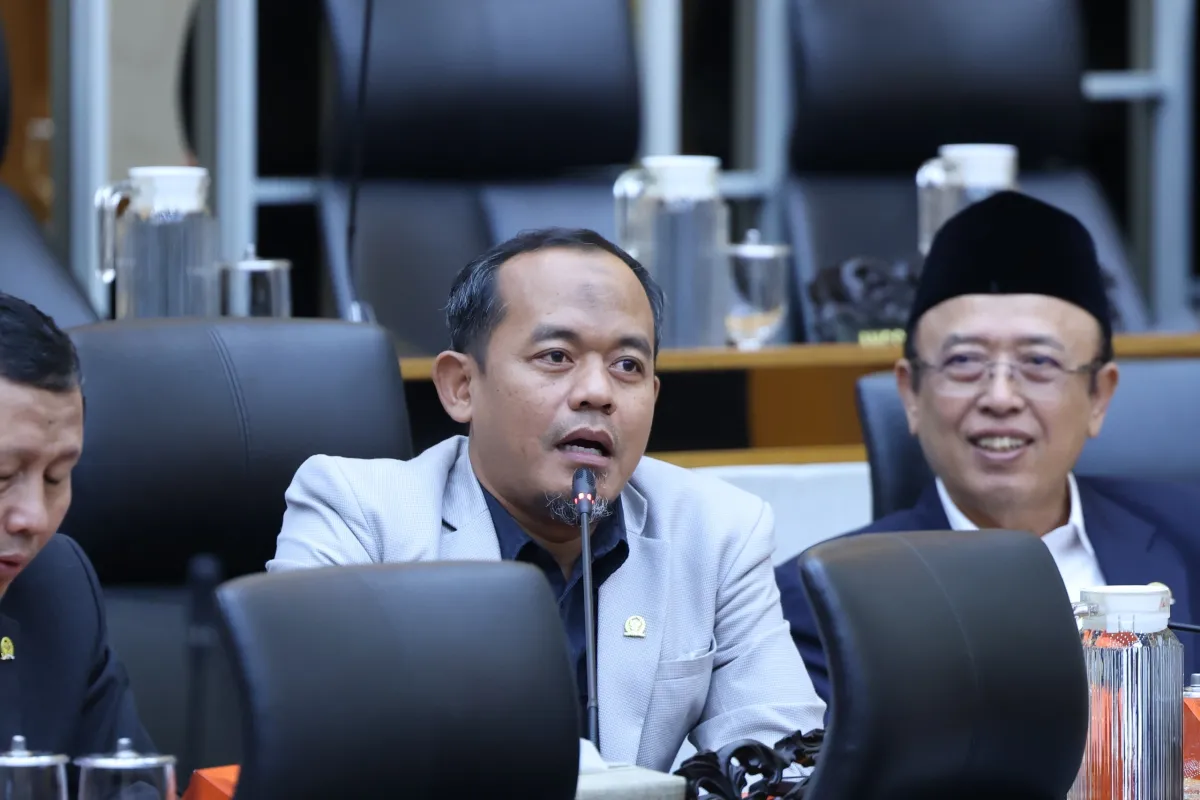 Anggota Komisi IV DPR RI, Riyono.