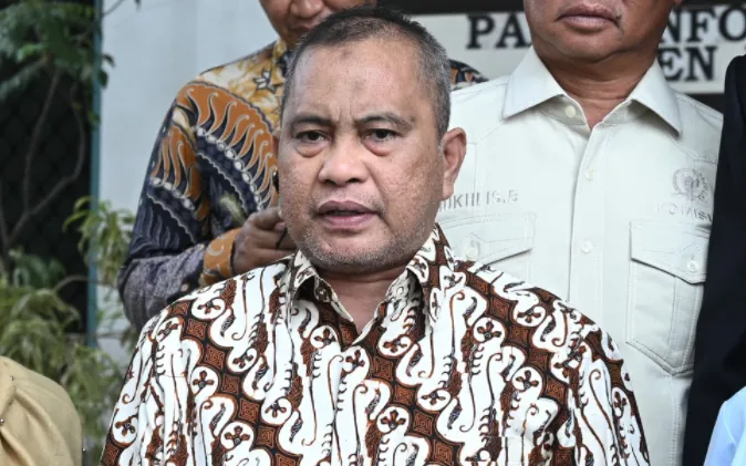 Anggota Komisi XI DPR RI Marwan Jafar.