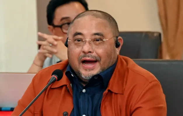 Anggota Komisi III DPR RI Habib Aboe Bakar Alhabsyi.