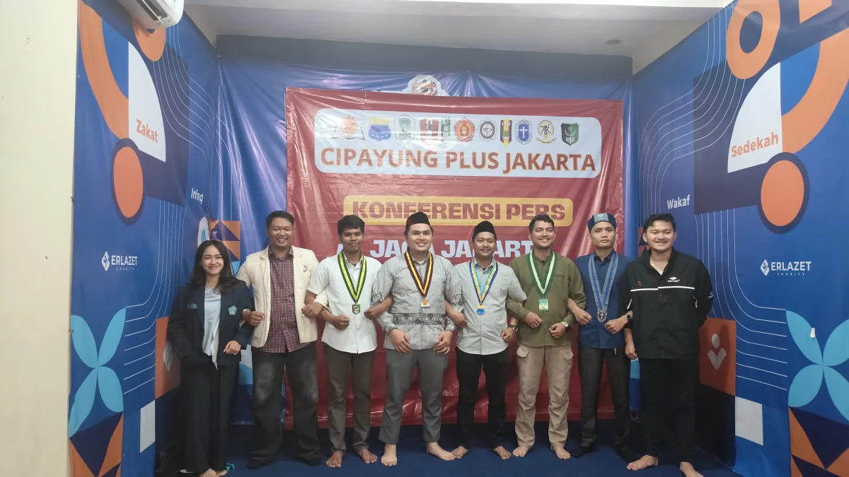 Kelompok Cipayung plus DKI Jakarta.