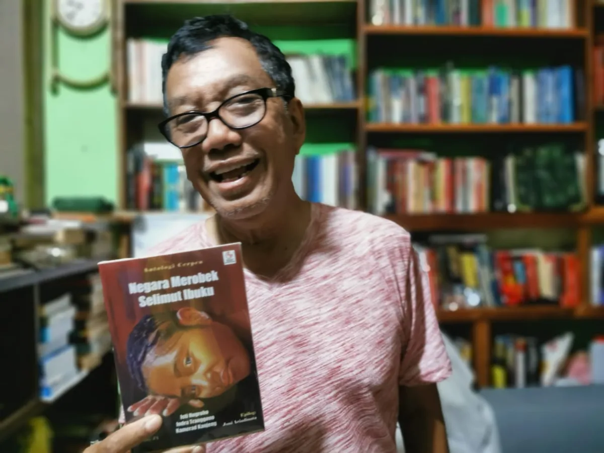 Isti Nugroho.