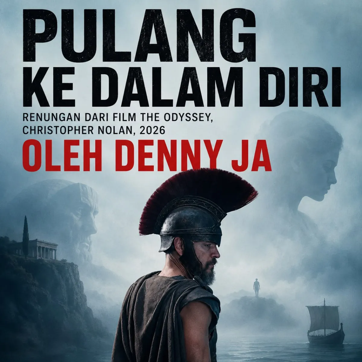Ilustrasi dari Film The Odyssey.