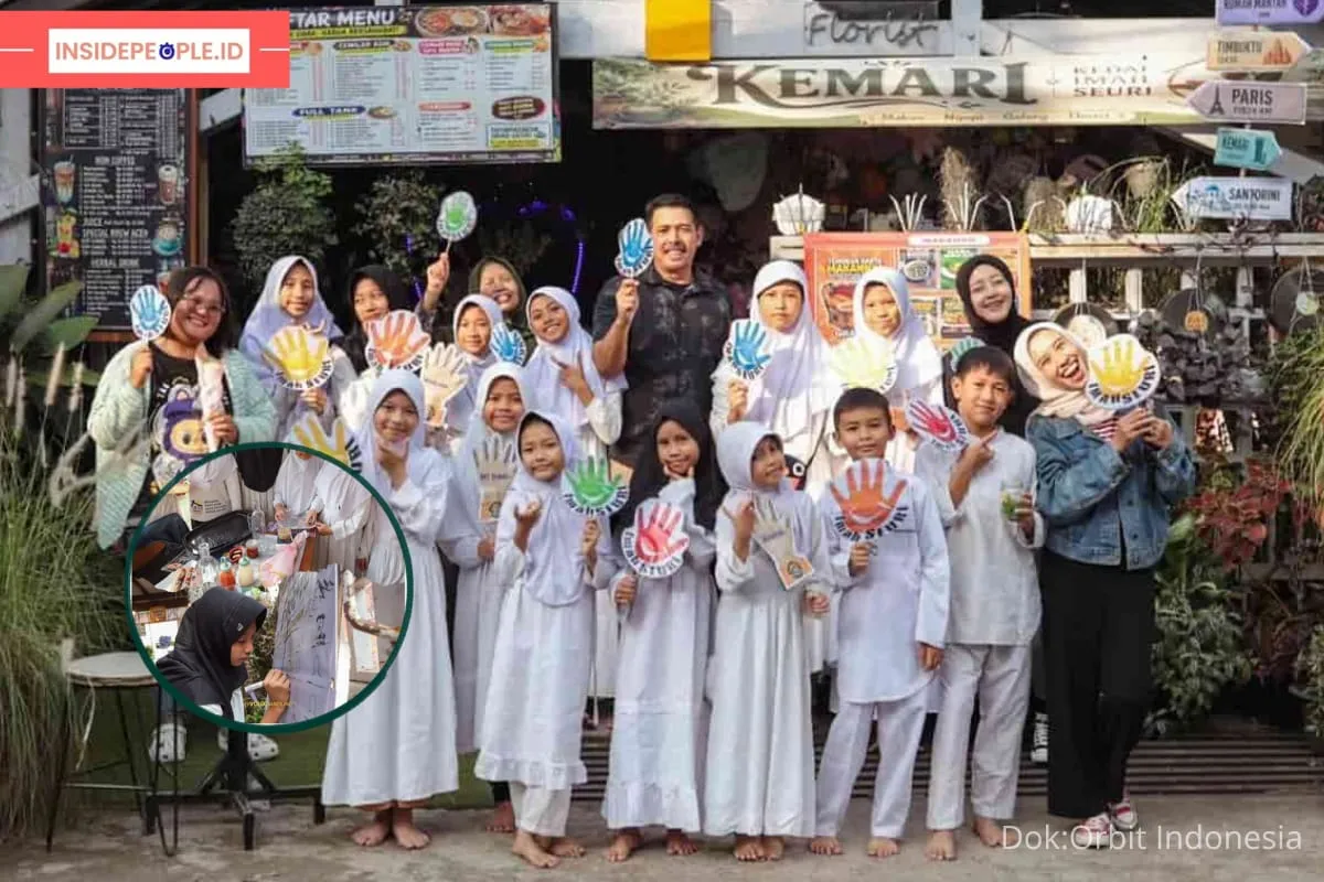 Sumber: Kolase Orbit