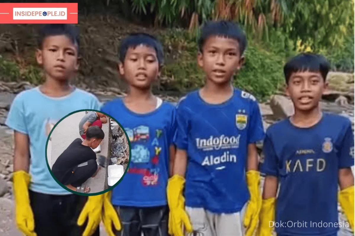 sumber: kolase orbit