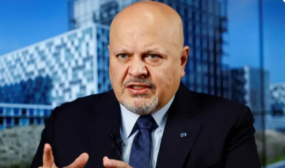 Karim Khan.