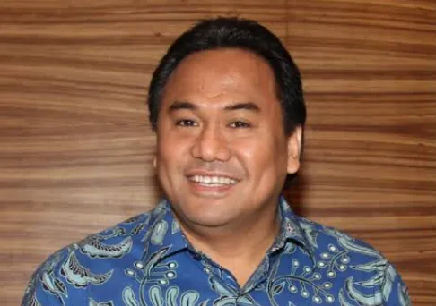 Pengusaha senior sekaligus politikus terkemuka, Rachmat Gobel.