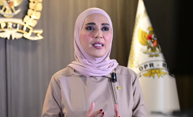 Wakil Ketua DPR RI, Sari Yuliati.