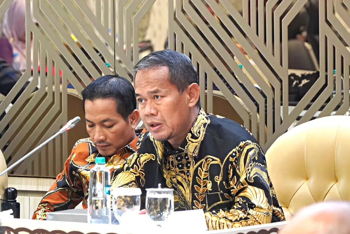 Anggota Komisi XIII DPR RI, Rofik Hananto.