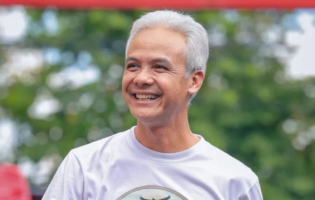 Ganjar Pranowo.