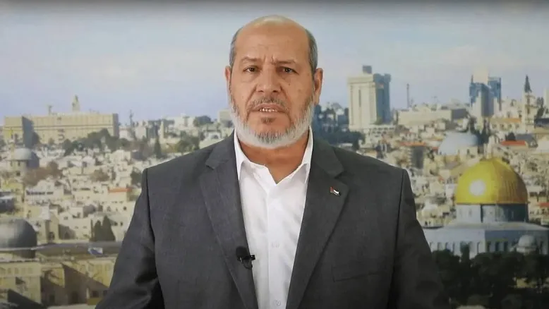 Khalil al-Hayya.