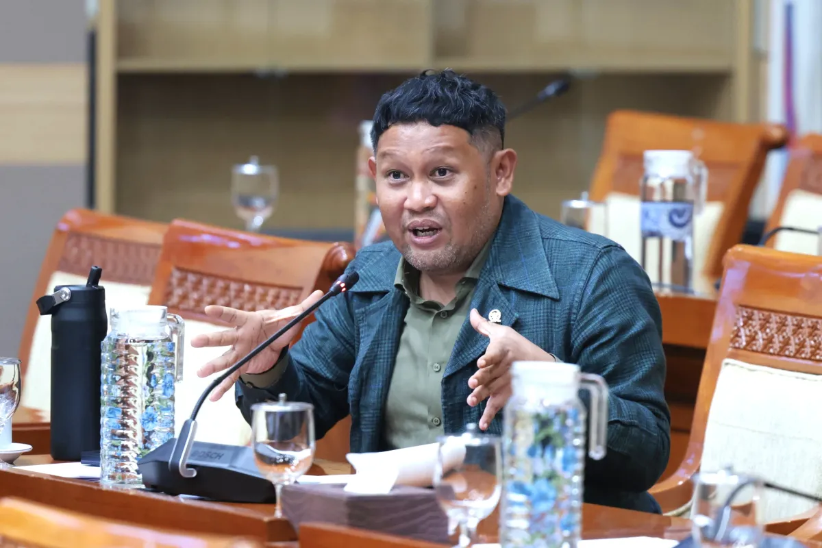Anggota Komisi III DPR RI Abdullah.