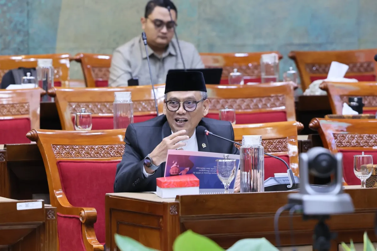 Anggota Komisi X DPR RI Abdul Fikri Faqih.