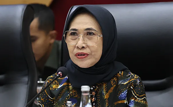 Ketua Komisi X DPR RI Hetifah Sjaifudian.
