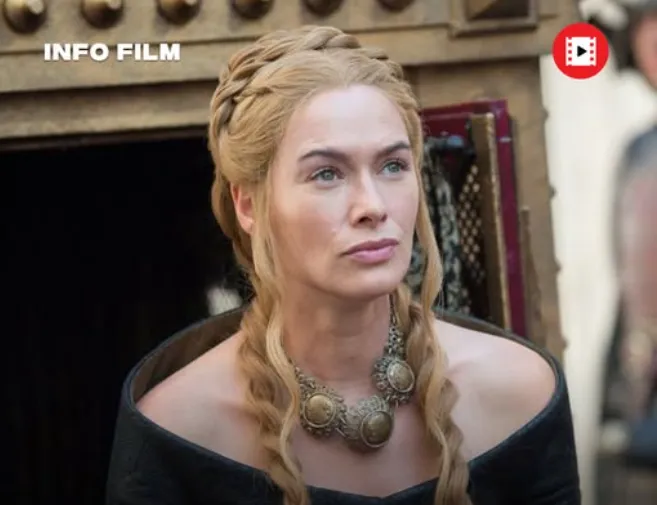Lena Headey.