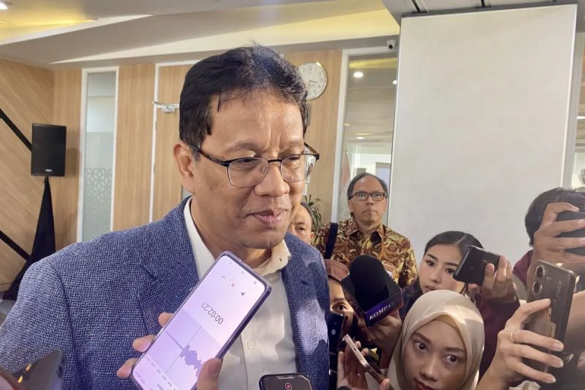 Menkeu Purbaya Yudhi Sadewa.