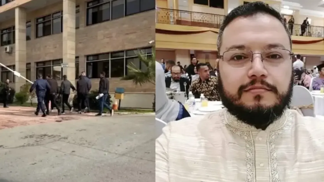 Aktivis Palestina, Abdul Karim Raed Miqdad.