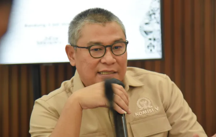 Anggota Komisi V DPR RI, Danang Wicaksana Sulistya.