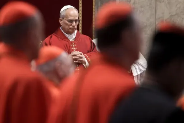 Paus Leo XIV.