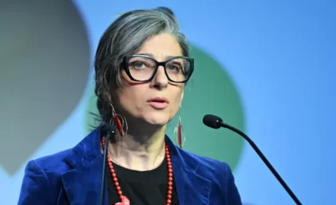 Pelapor Khusus PBB untuk wilayah Palestina yang diduduki, Francesca Albanese.