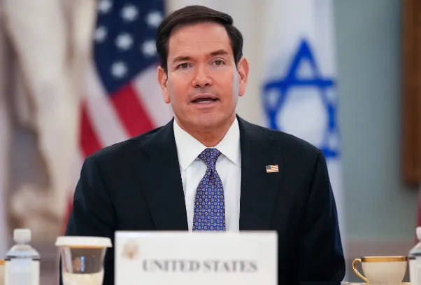 Menteri Luar Negeri AS Marco Rubio.