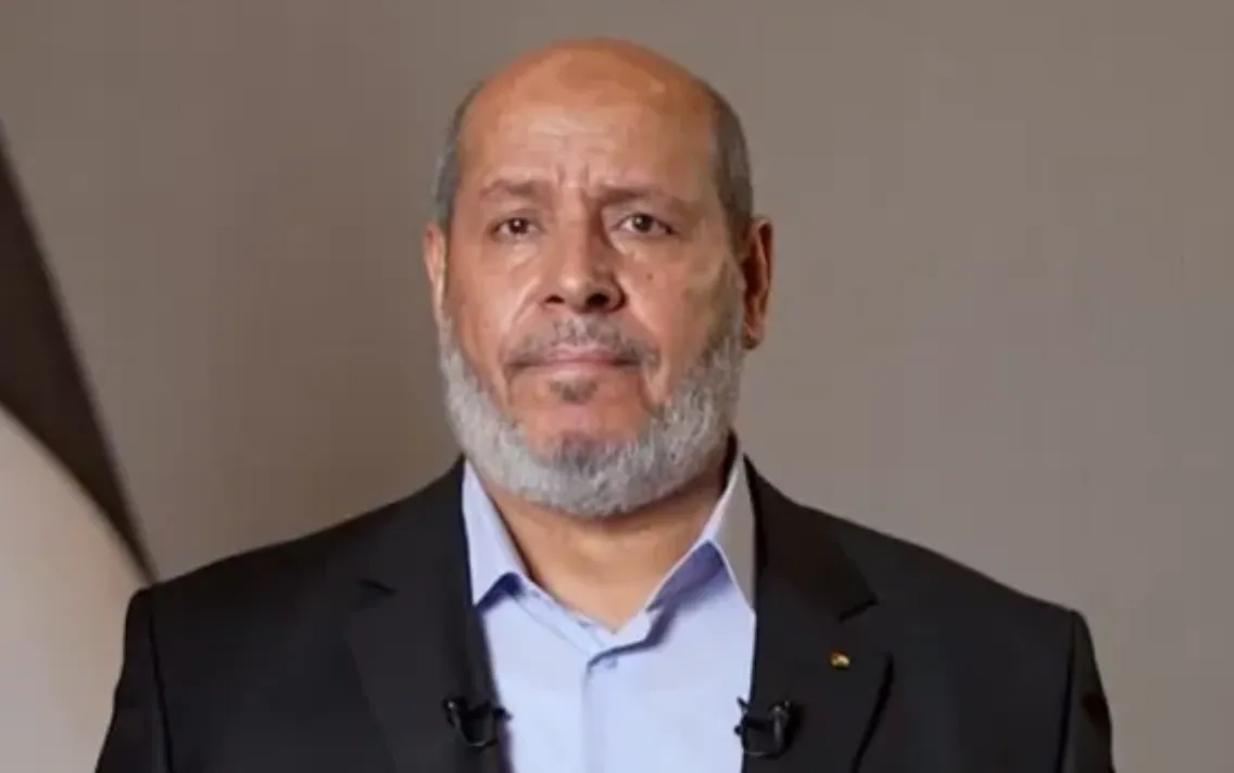 Pemimpin Hamas yang baru terpilih, Khalil al-Hayya.