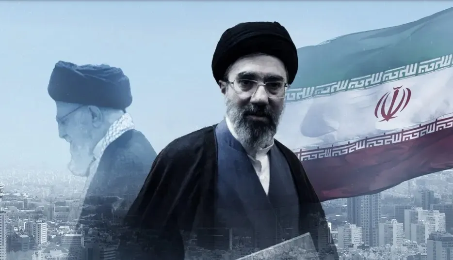 Pemimpin Tertinggi Iran, Mojtaba Khamenei.
