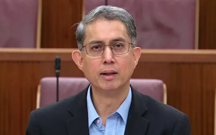 Pelaksana Tugas Menteri Urusan Muslim, Faishal Ibrahim.