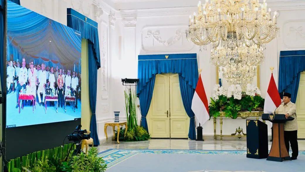 Program Liquefied Natural Gas (LNG) Abadi Masela ditandai dengan groundbreaking pada Kamis, 16 Juli 2026.
