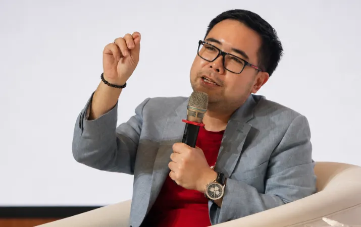 Founder dan CEO Privy, Marshall Pribadi.