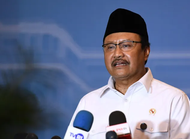 Saifullah Yusuf, Sekretaris Jenderal PBNU.