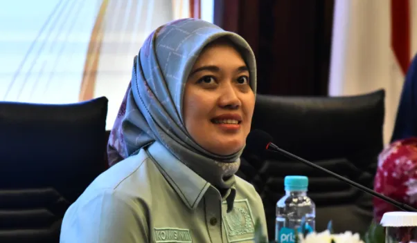 Wakil Ketua Komisi VII DPR RI Chusnunia Chalim.
