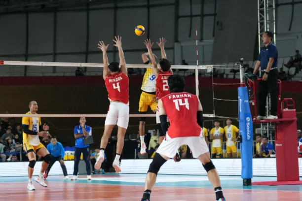 SEA V Cup 2026 menjadi salah satu agenda sport tourism  internasional.