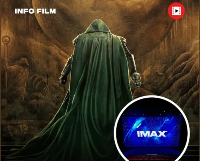 Trailer perdana Avengers: Doomsday.