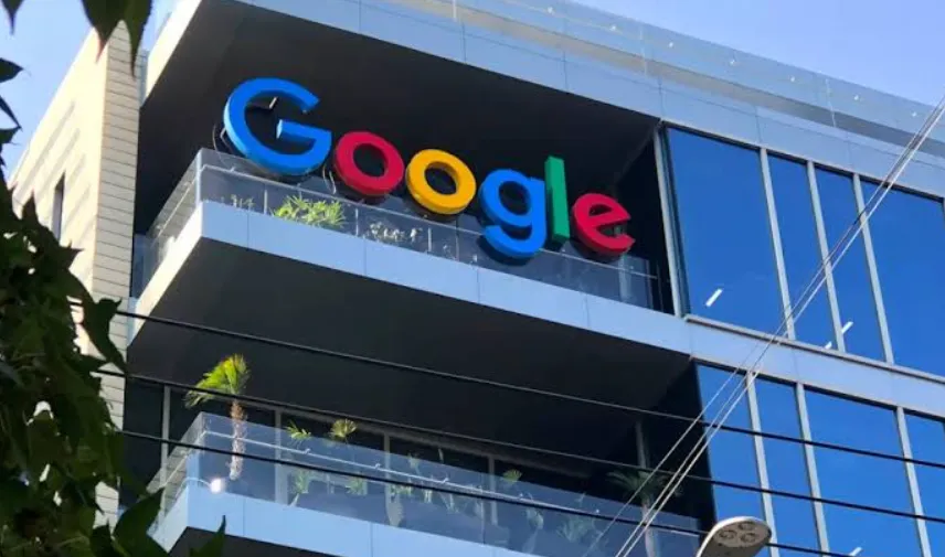 Gedung Google.