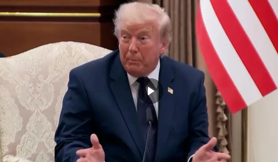 Presiden AS Donald Trump.