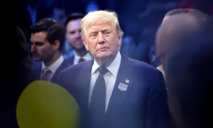 Presiden AS Donald Trump.