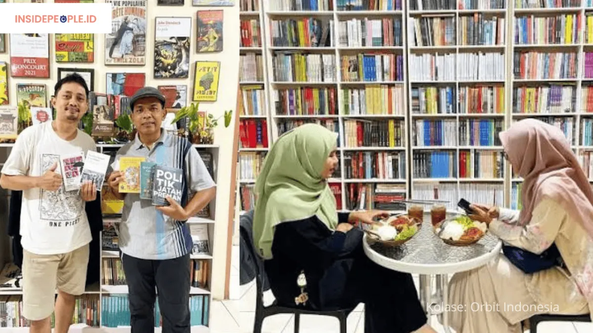 Sumber: Kolase Orbit