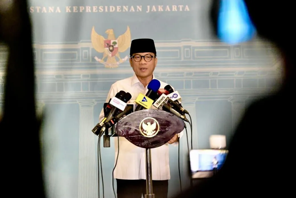 Menteri Desa dan Pembangunan Daerah Tertinggal (Mendes PDT) Yandri Susanto.