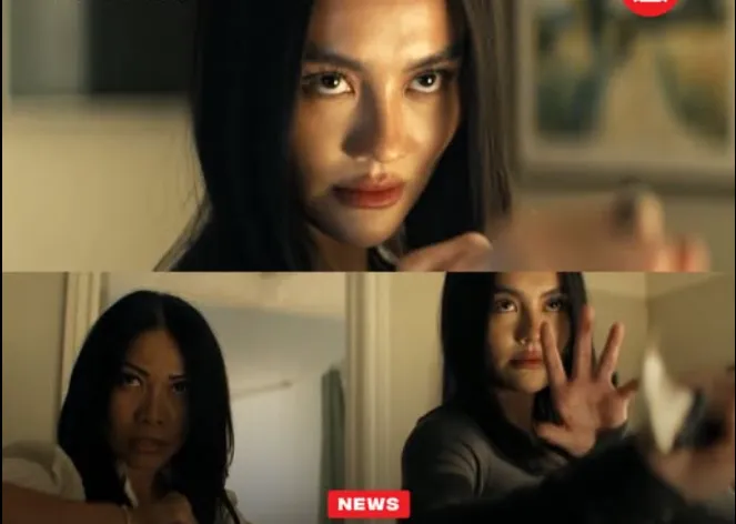 Agnez dan Anggun di episode Reacher Season 4.